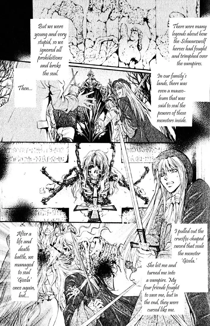 Yorugata Aijin Senmonten - Bloodhound Chapter 4 25